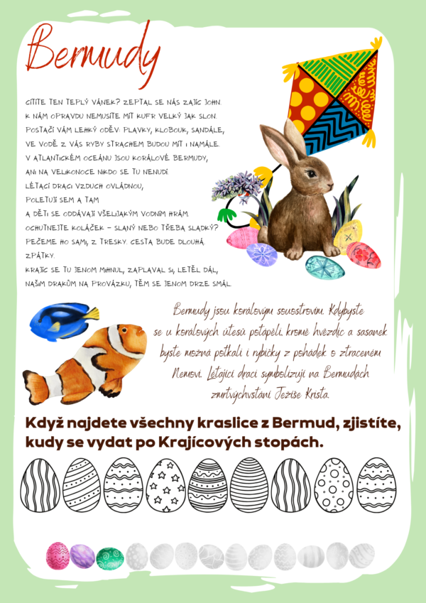 Bermudy