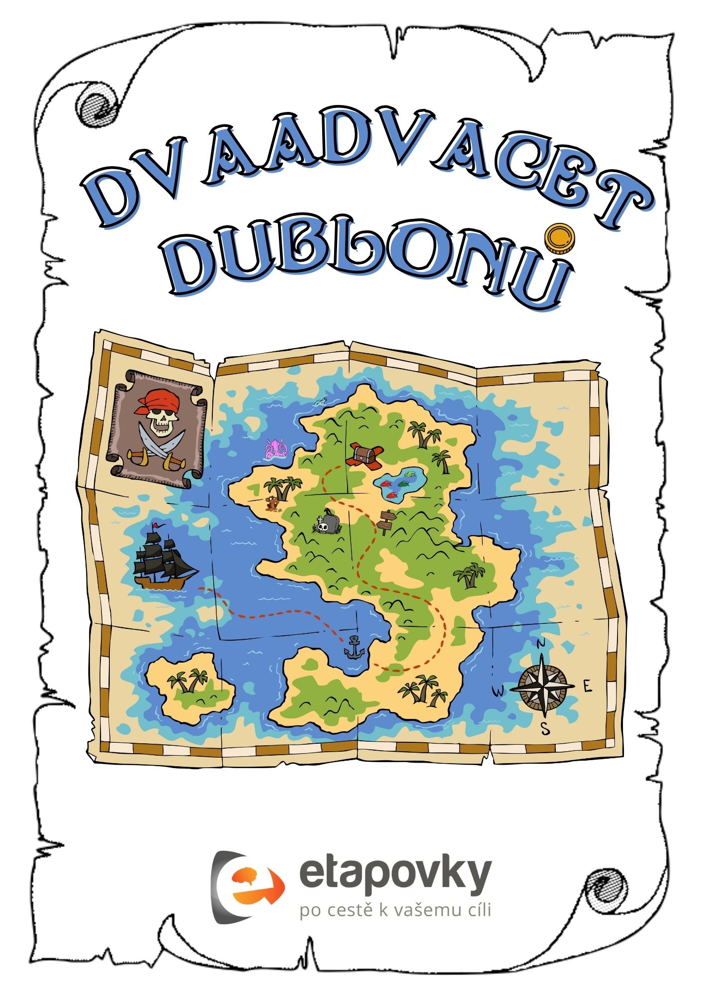 Dvaadvacet dublonů - Obrázek 2