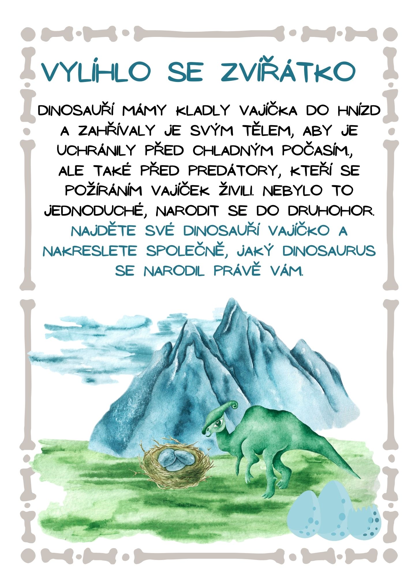 Expedice Pravěk - Obrázek 4