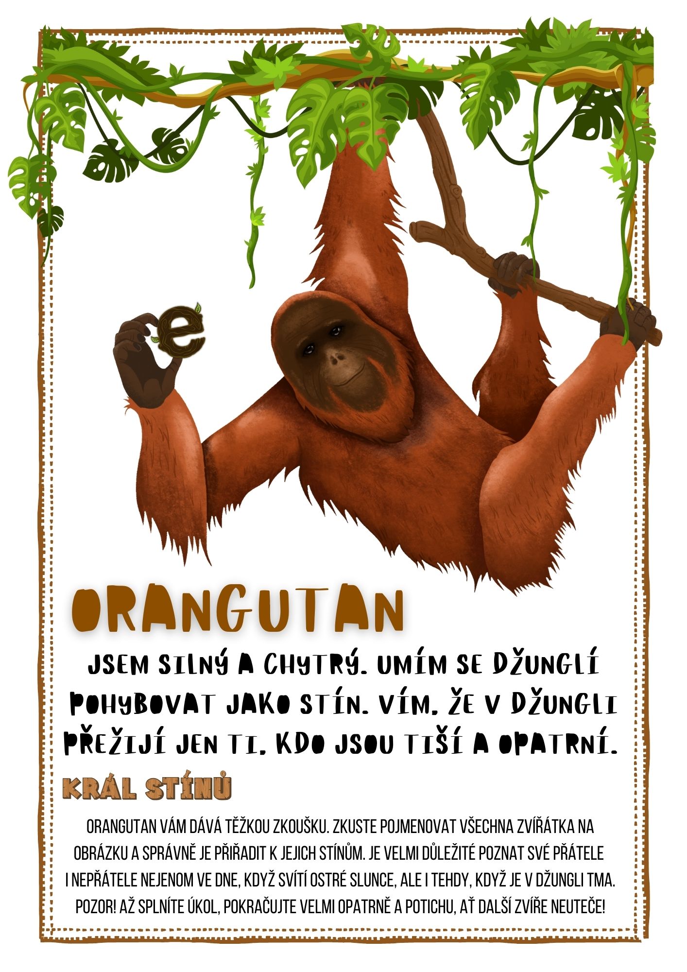 Džungle volá - Obrázek 4