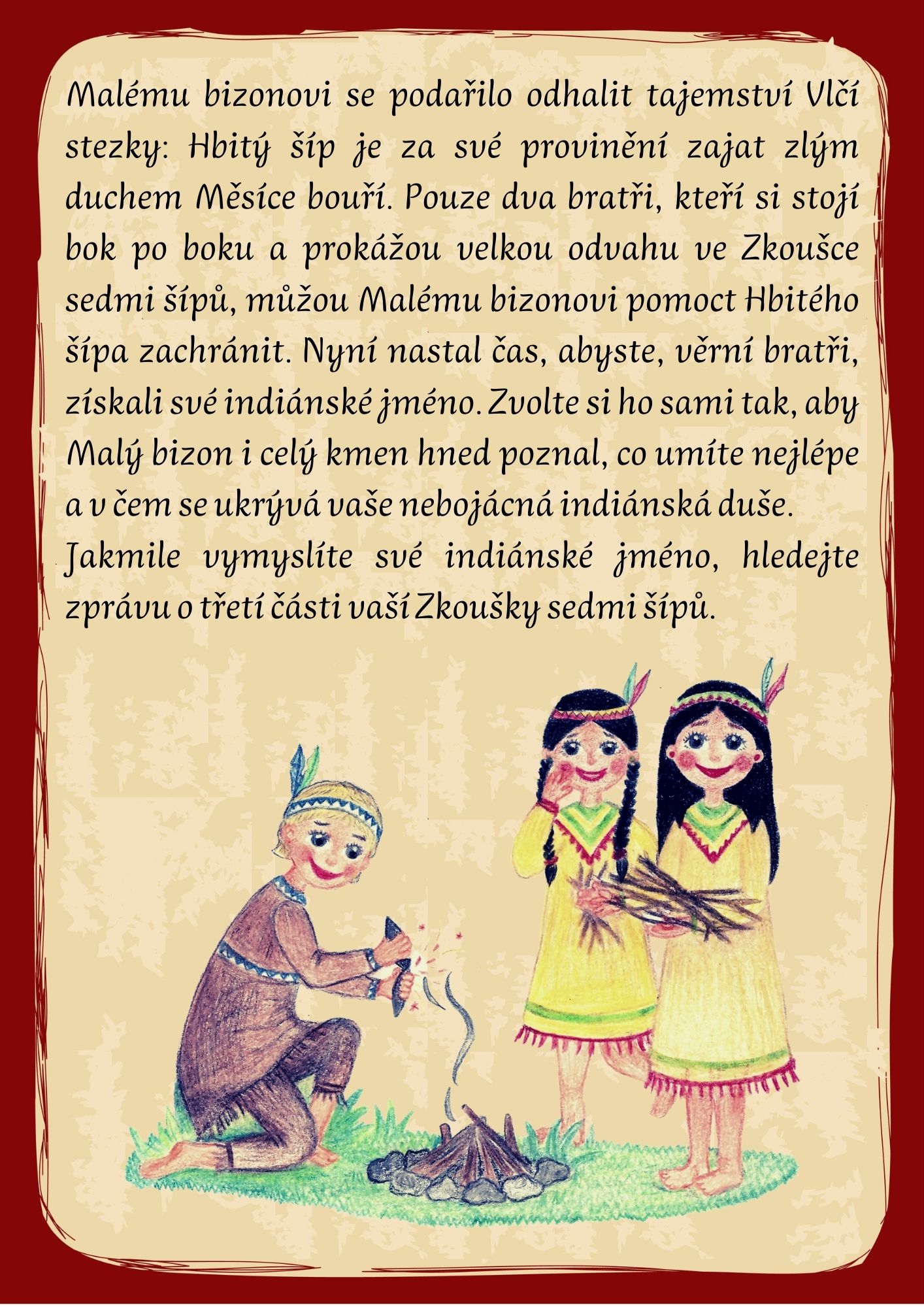 Hbitý Šíp a Měsíc bouří - Obrázek 3