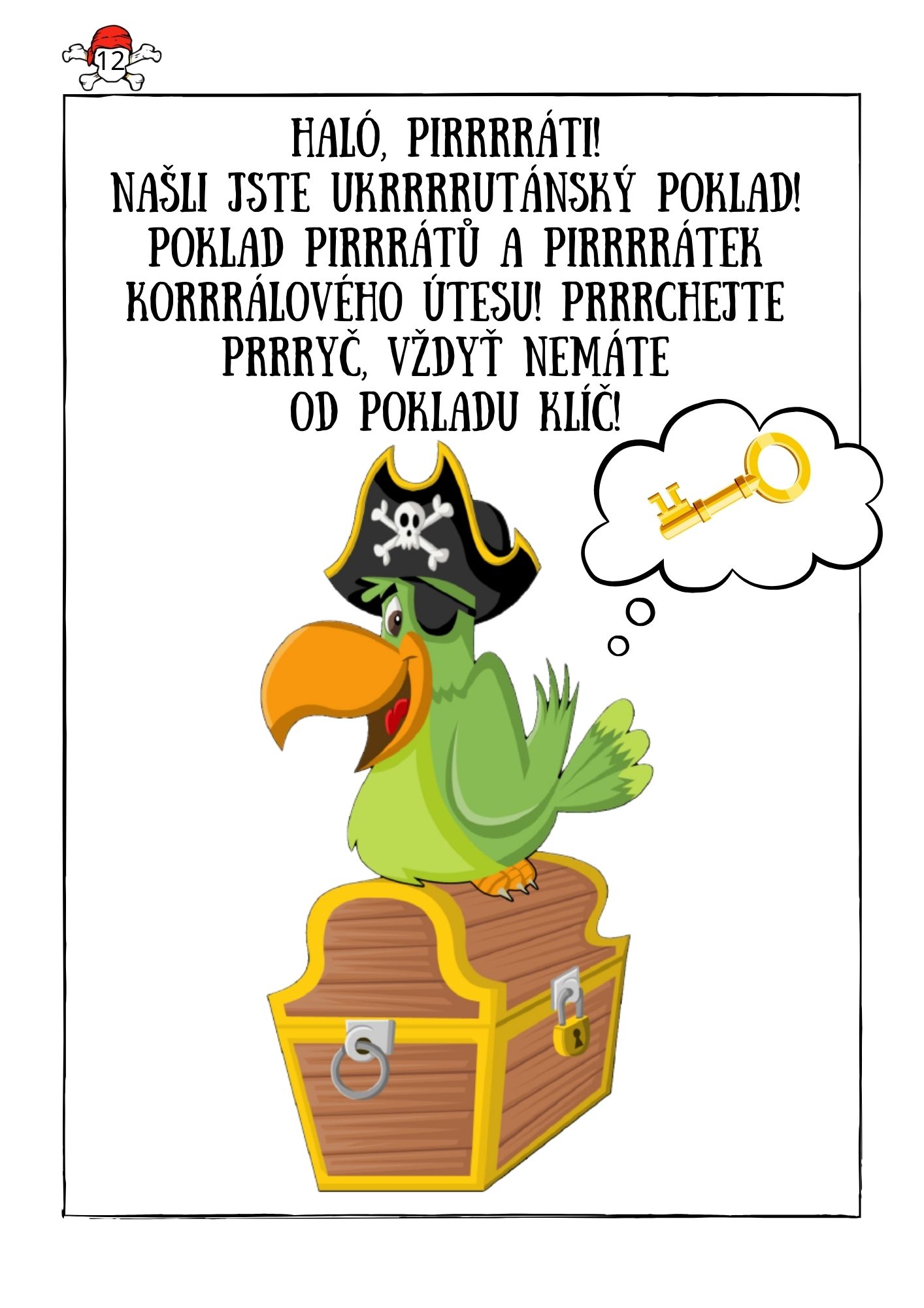 Dvaadvacet dublonů - Obrázek 5