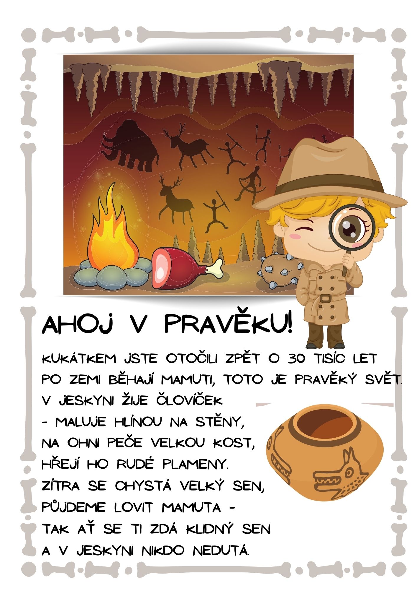 Expedice Pravěk - Obrázek 6