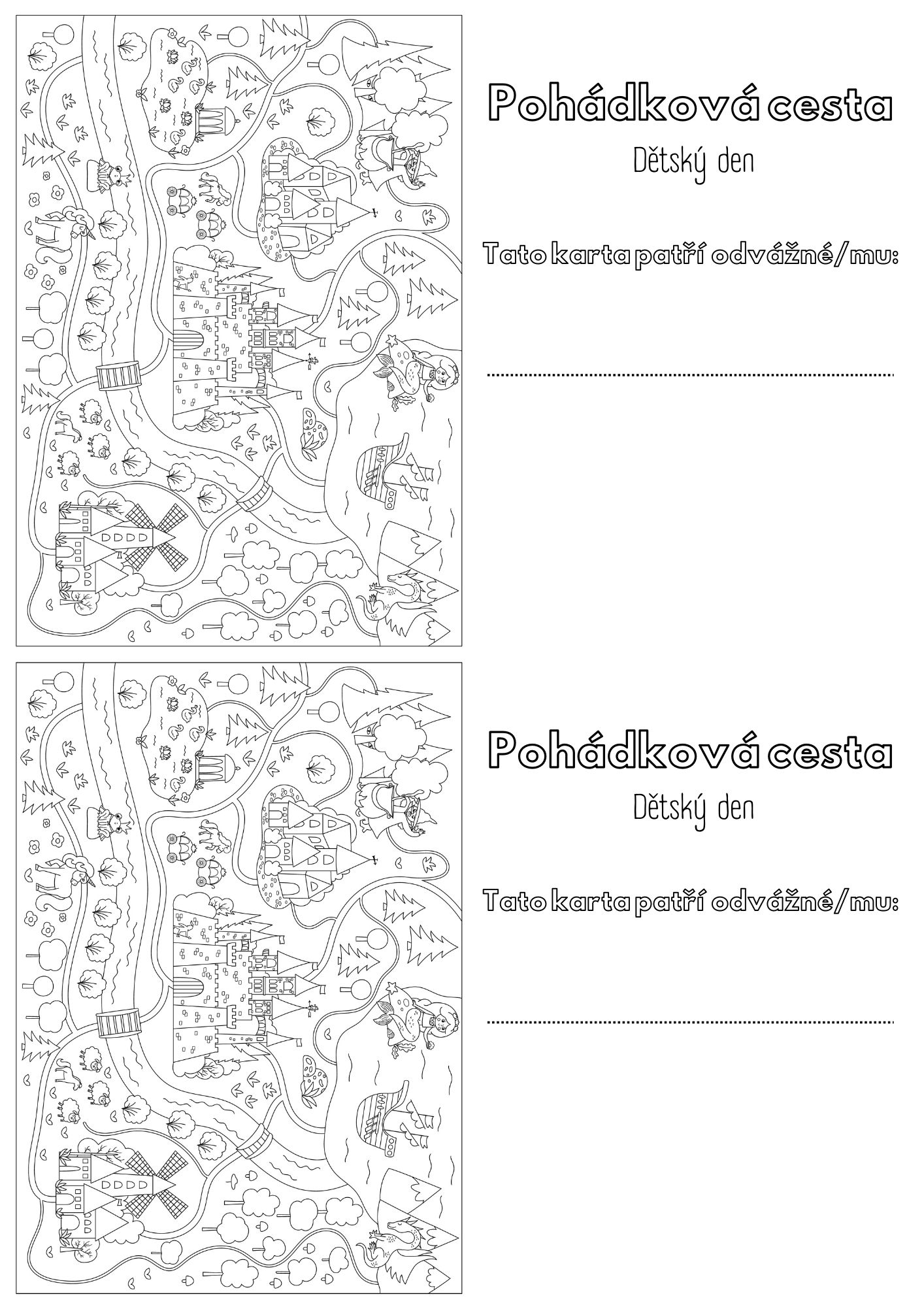 Pohádková cesta - Obrázek 5