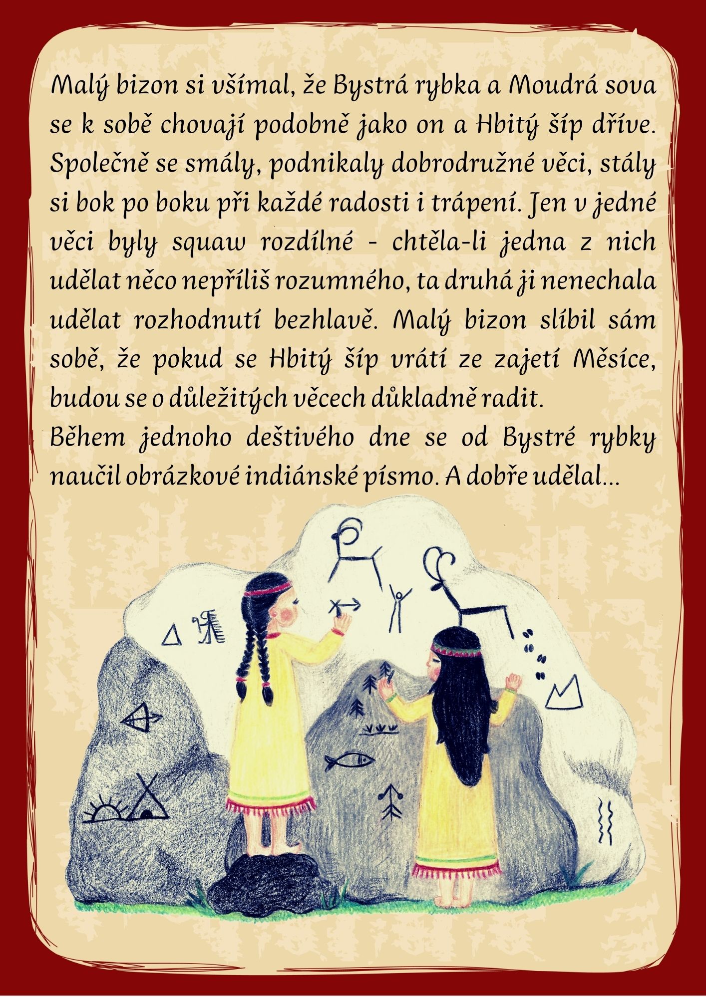 Hbitý Šíp a Měsíc bouří - Obrázek 5