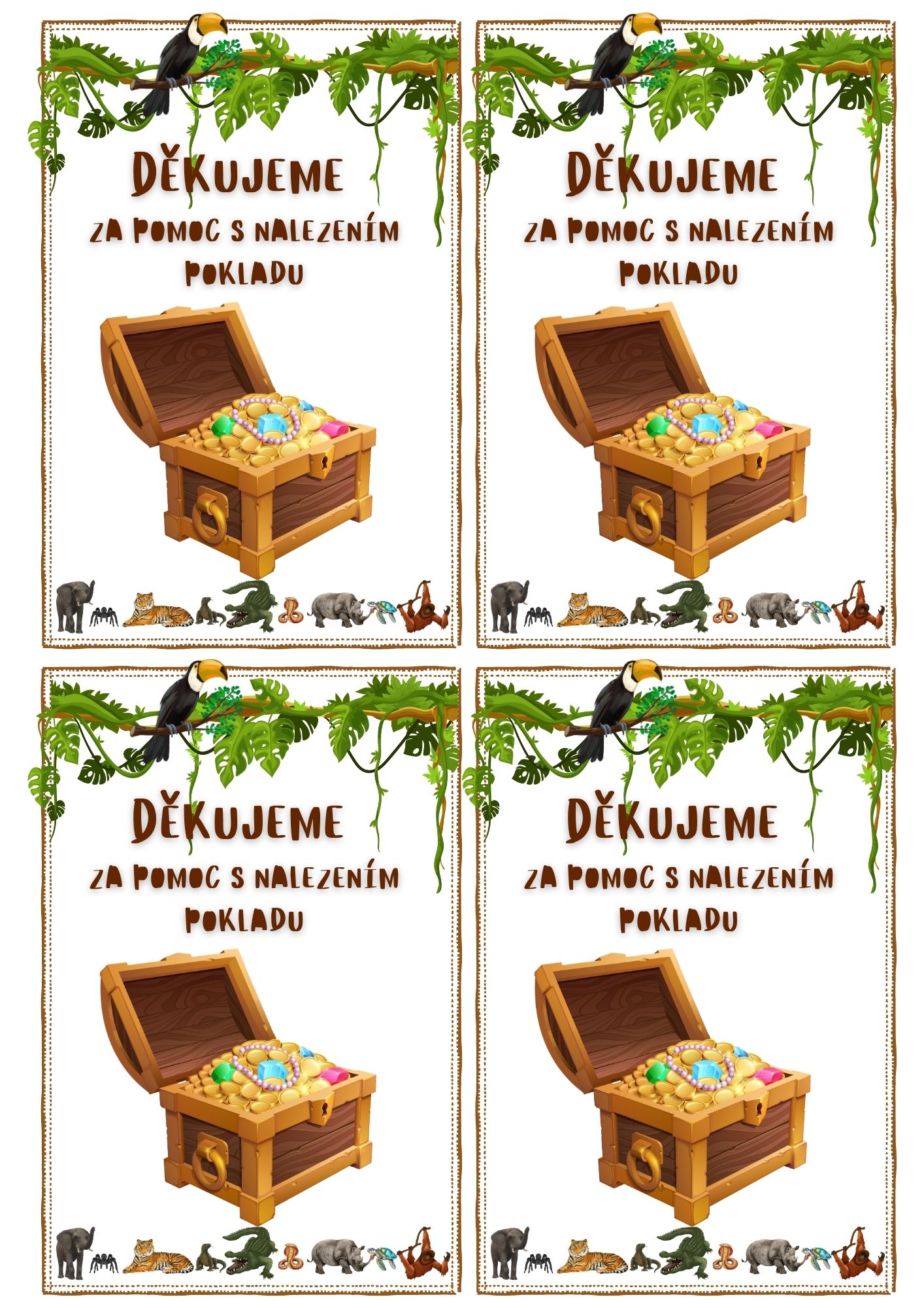 Džungle volá - Obrázek 8