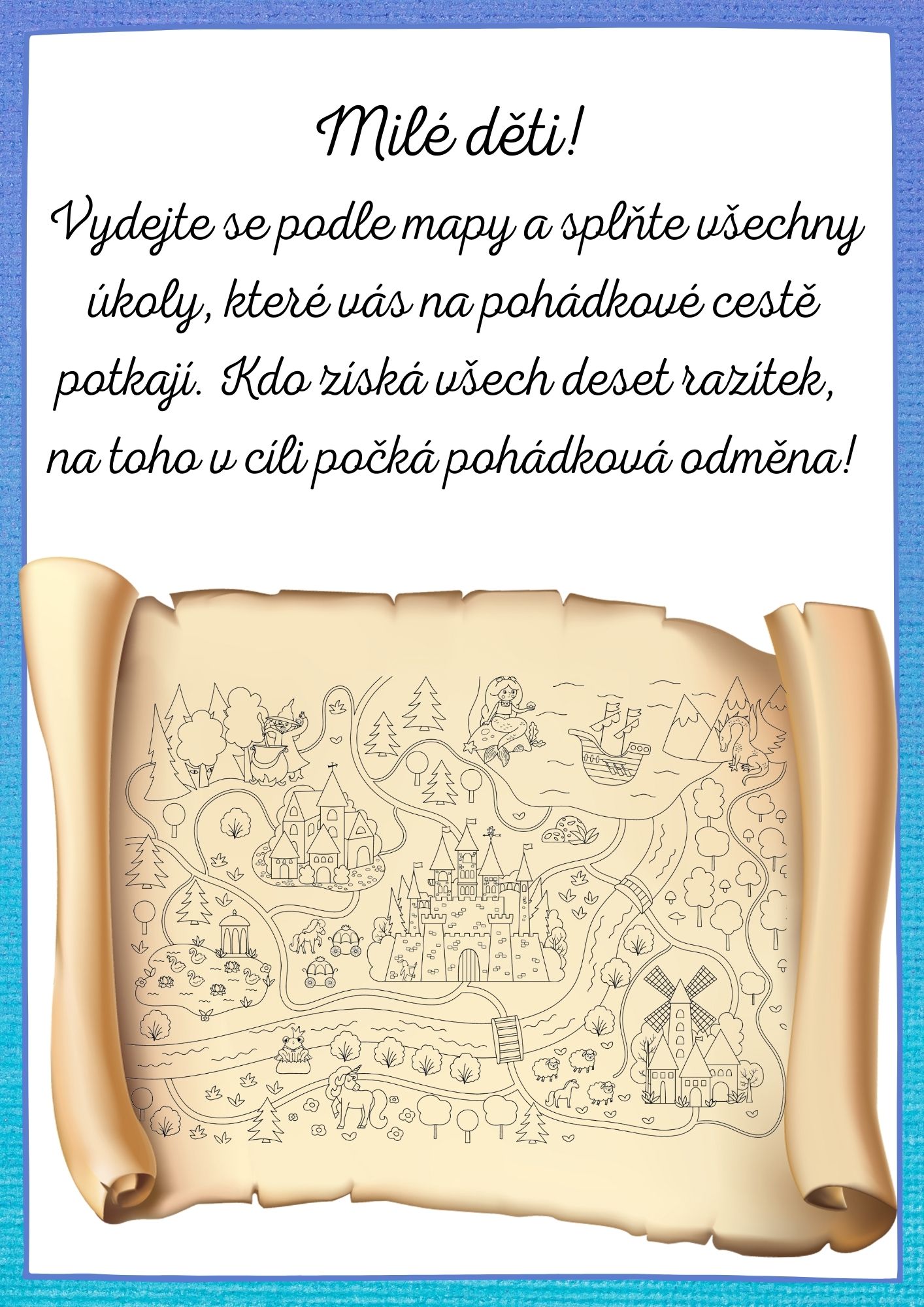 Pohádková cesta - Obrázek 2