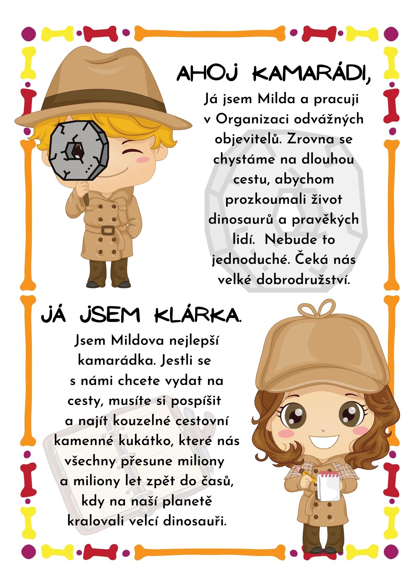 Expedice Pravěk - Obrázek 3