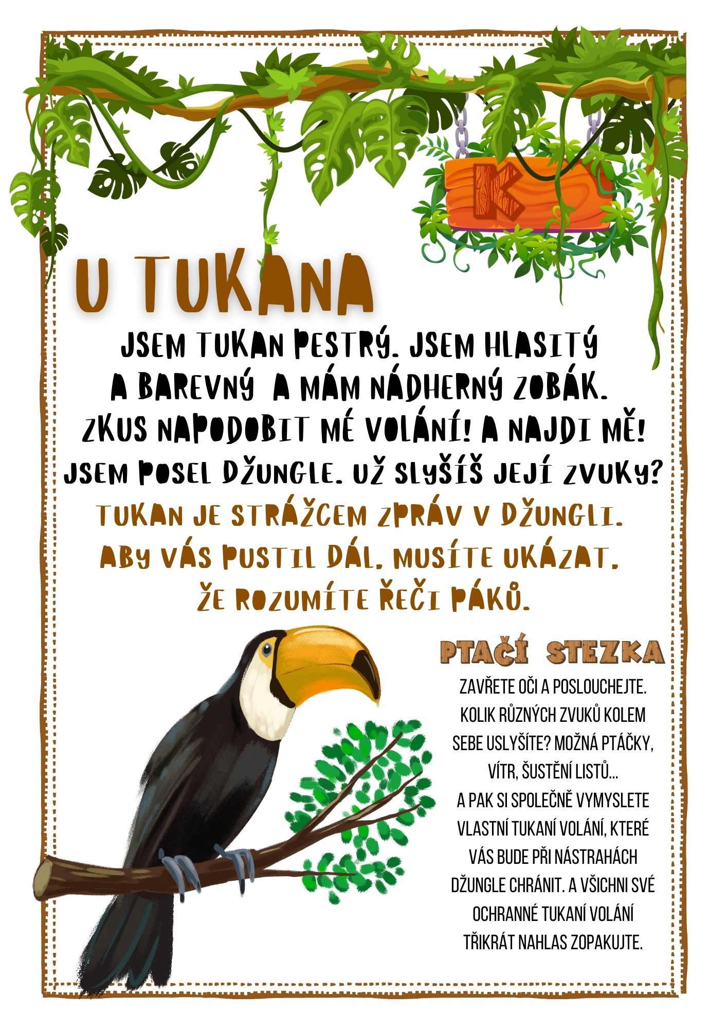 Džungle volá - Obrázek 3