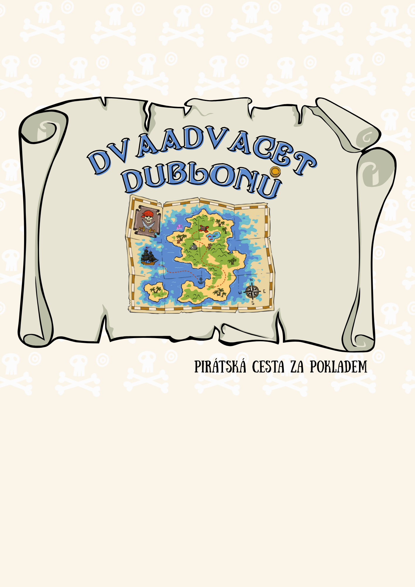 Dvaadvacet dublonů