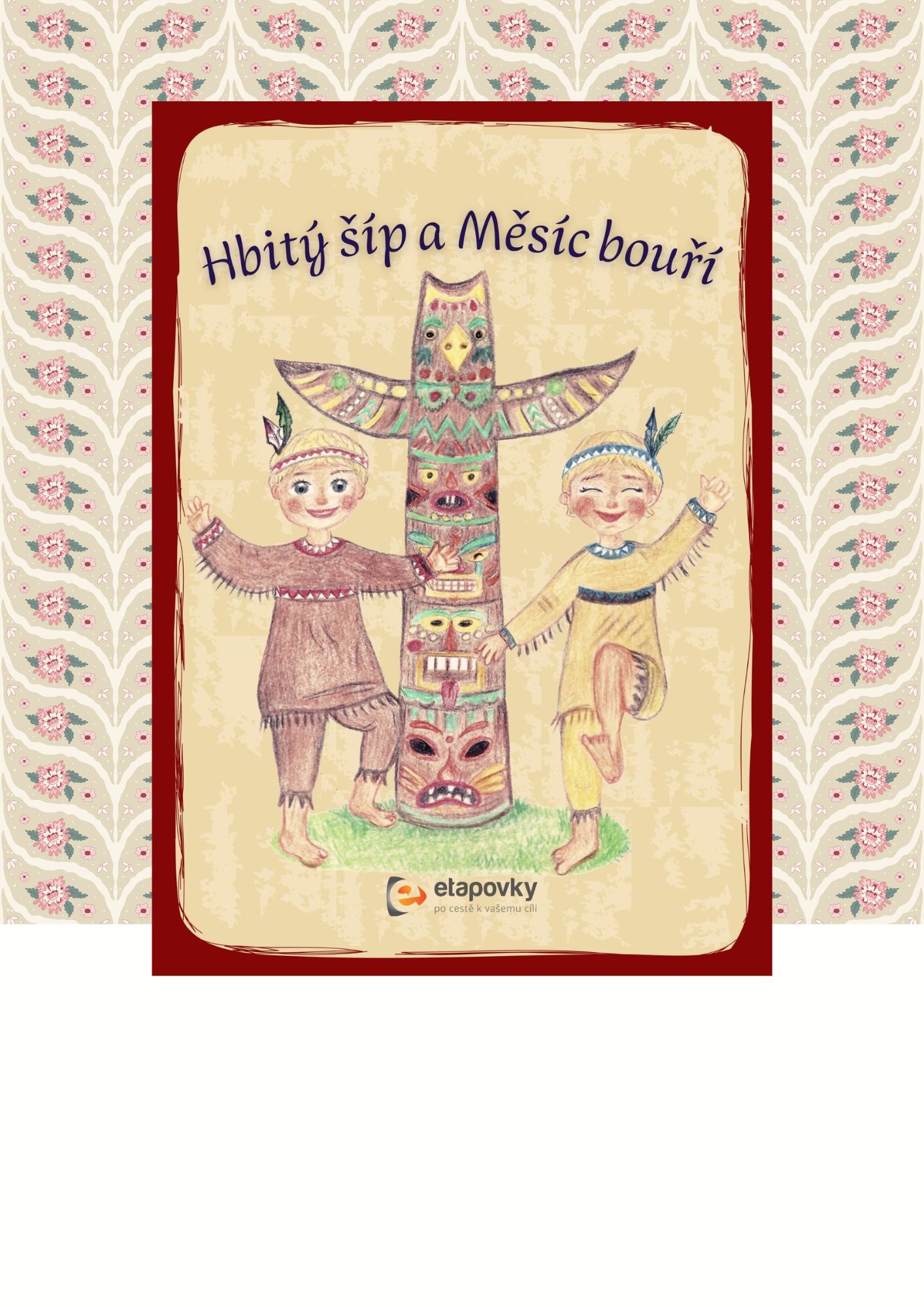 Hbitý Šíp a Měsíc bouří