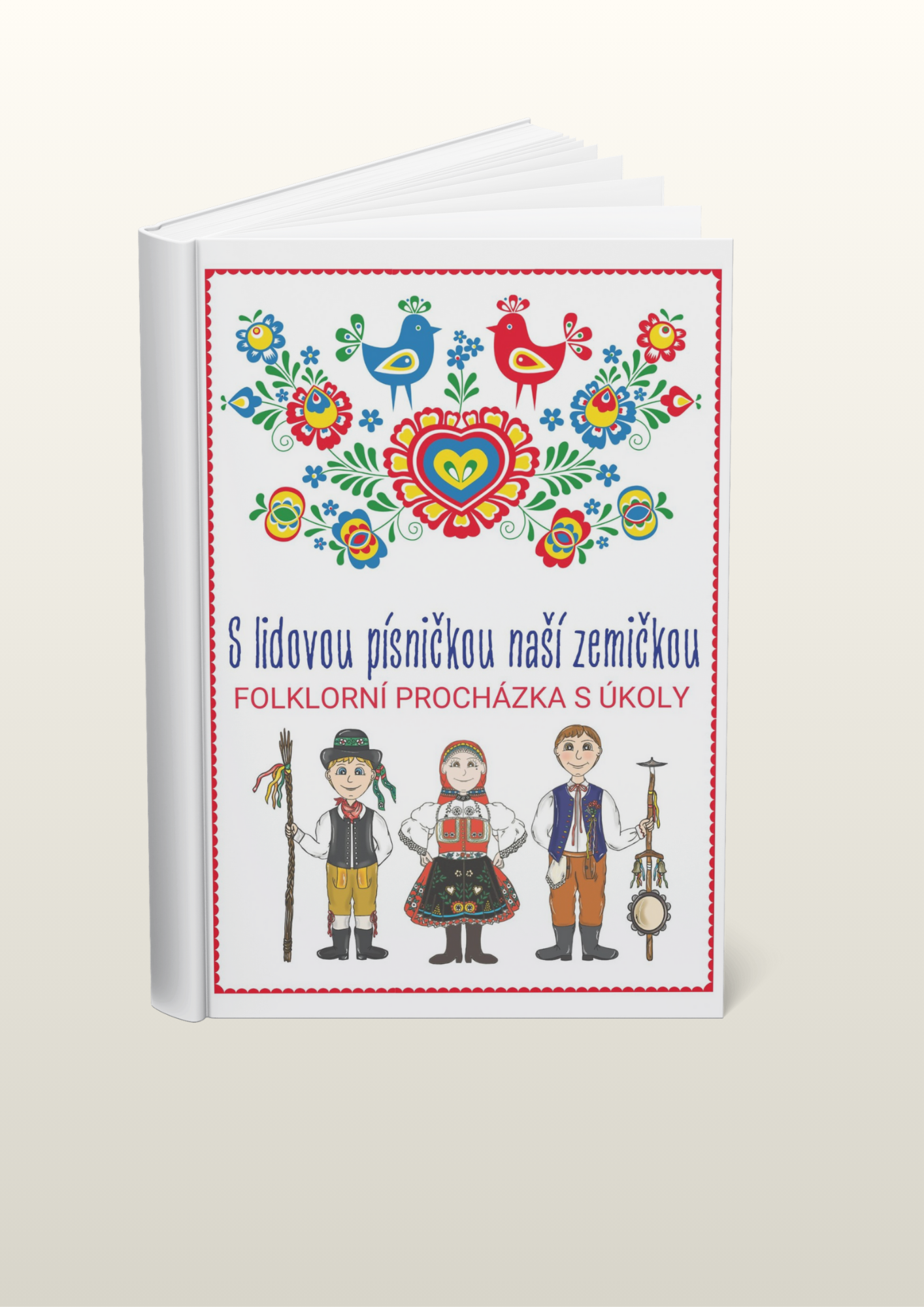 S lidovou písničkou naší zemičkou